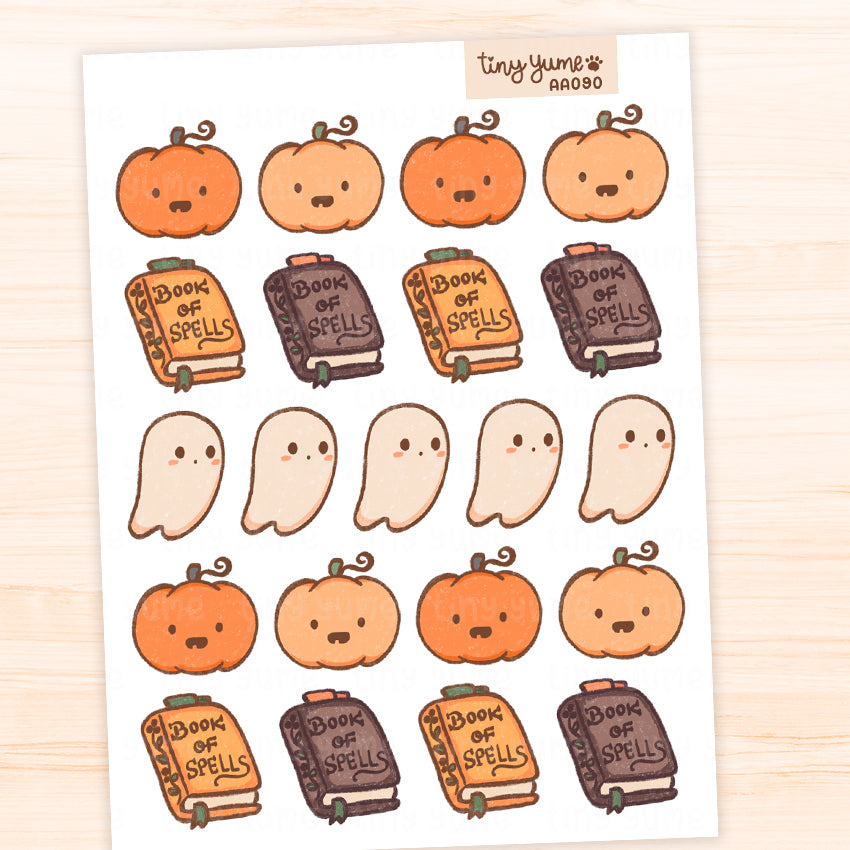 Cottagecore stickers #AA084 – TinyYume