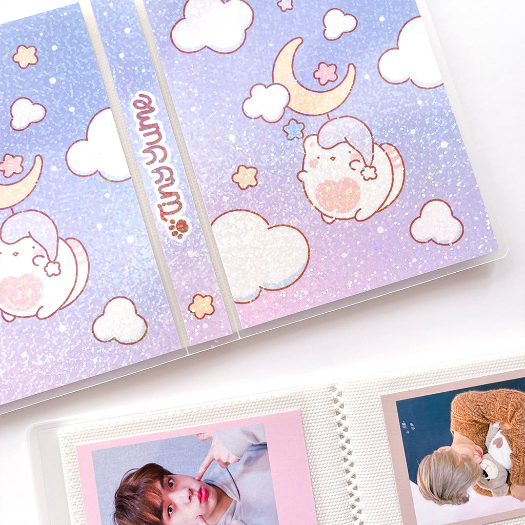Dreamy Polaroid Album #N005 – TinyYume