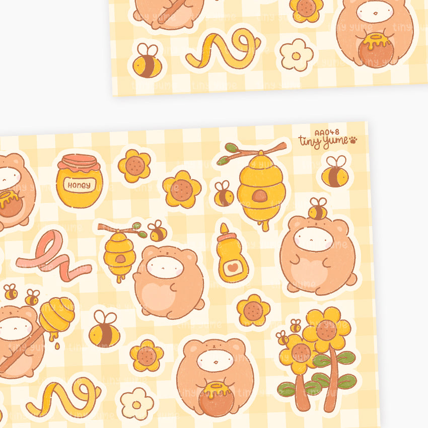 Cute Planner Stickers #AA042 – TinyYume