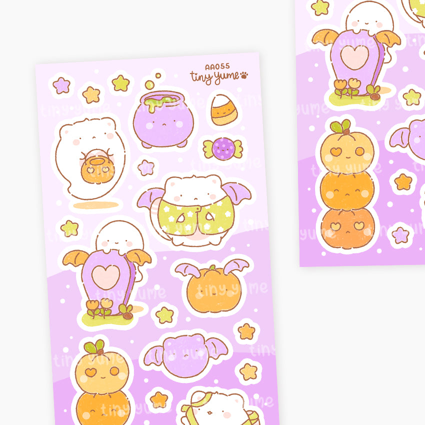 Forest Yume stickers #AA058 – TinyYume