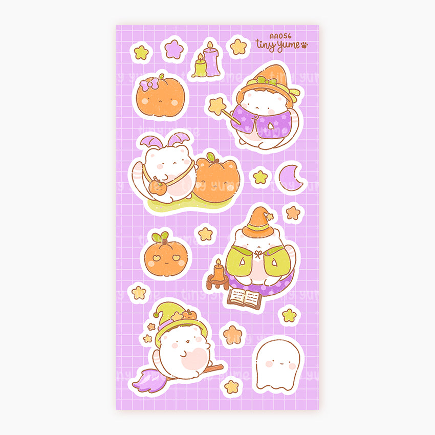 Strawberry Yume stickers #AA043 – TinyYume