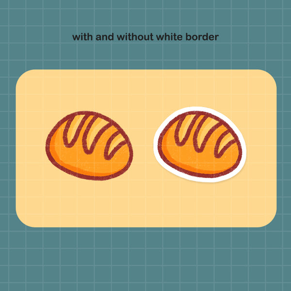 Deco digital stickers #1432