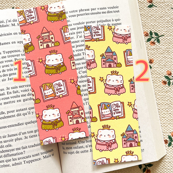 Princess Yume bookmarks #I014