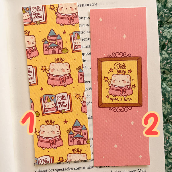 Princess Yume bookmarks #I016