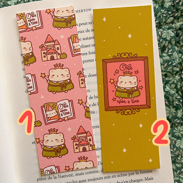 Princess Yume bookmarks #I015