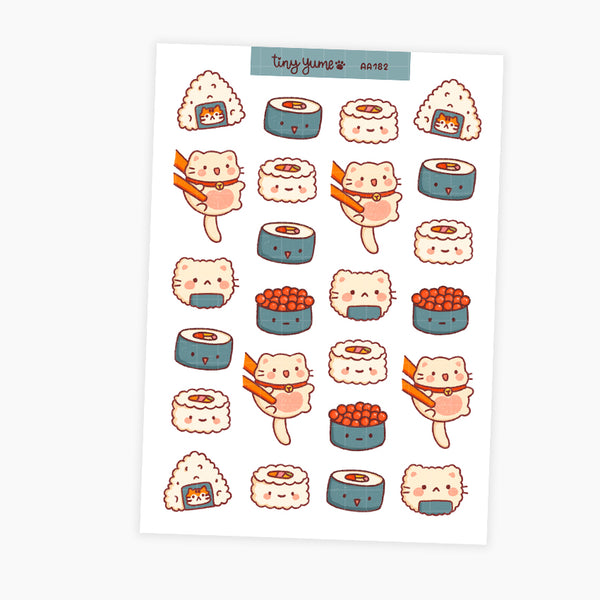 Japan stickers #AA182