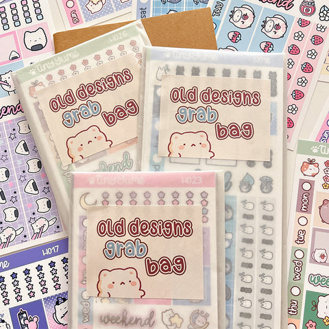30% OFF Hobonichi old designs P029