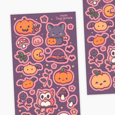 Cute Planner Stickers #AA042 – TinyYume