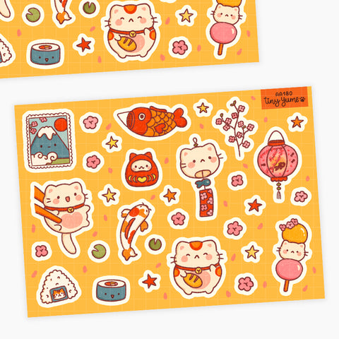 STICKERS – TinyYume