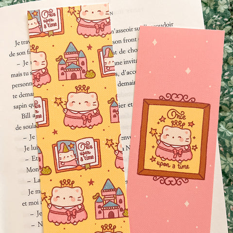 Princess Yume bookmarks #I016