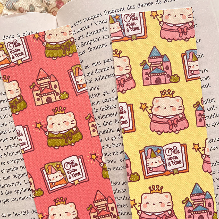 Princess Yume bookmarks #I014