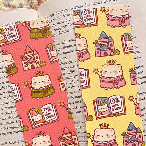Princess Yume bookmarks #I014