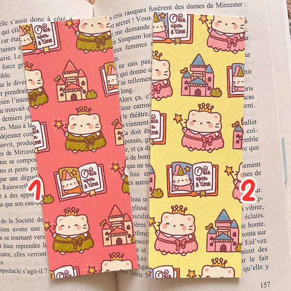 Princess Yume bookmarks #I014
