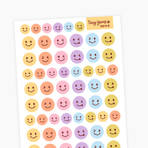 Emoticons stickers #AA149