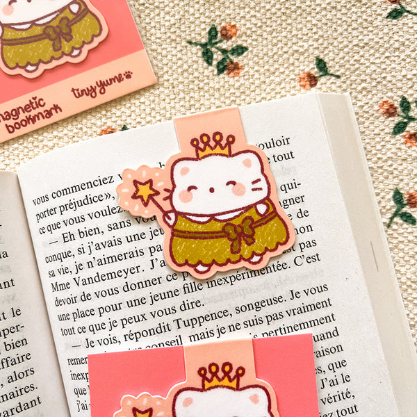 Yume magnetic bookmarks #I013