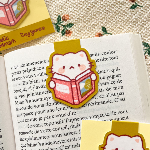 Yume magnetic bookmarks #I013