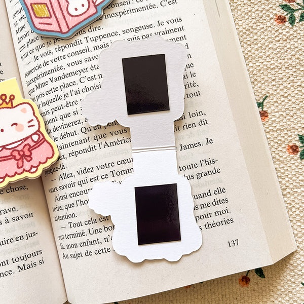 Yume magnetic bookmarks #I013