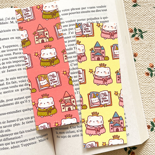 Princess Yume bookmarks #I014
