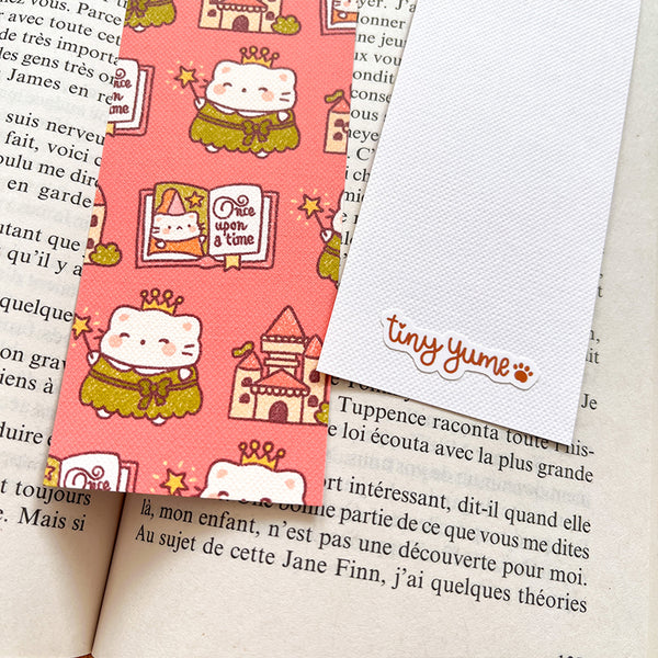 Princess Yume bookmarks #I014