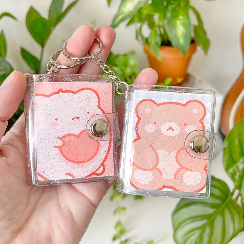 Tiny Photo Album Keychains, Kpop Photo Album Keychains, Kpop Album, Cat Keychains, Cute Acrylic Keychains, Keyring