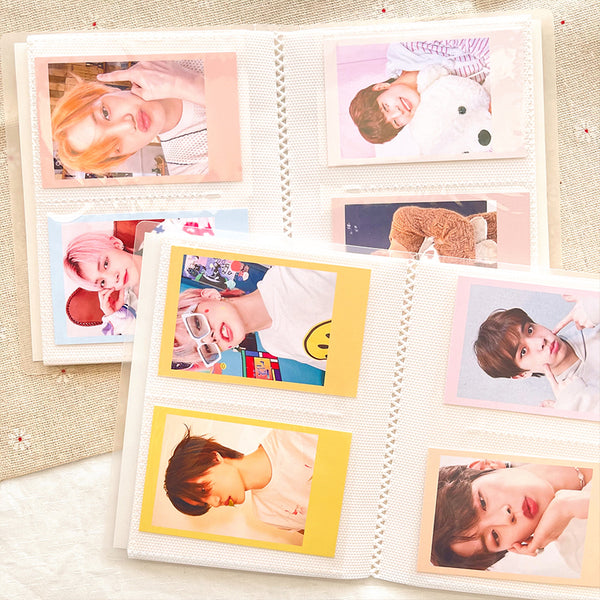 Yume & Chubby Polaroid Album #N003