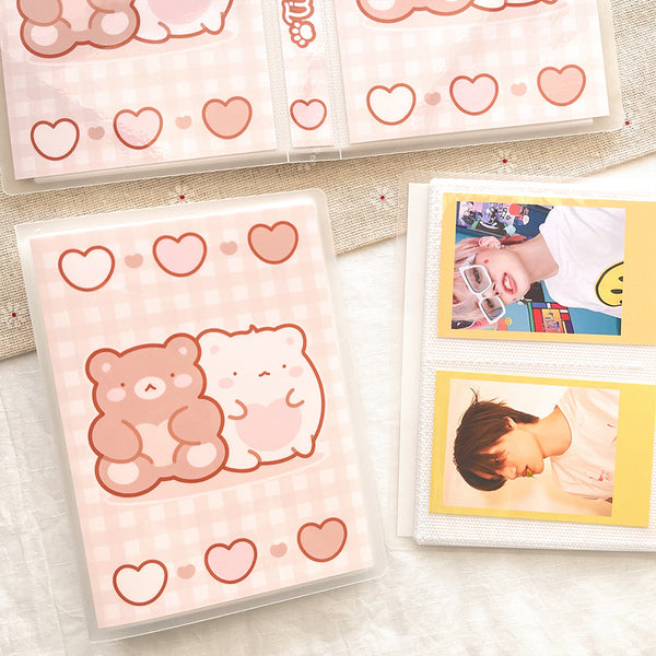 Yume & Chubby Polaroid Album #N003